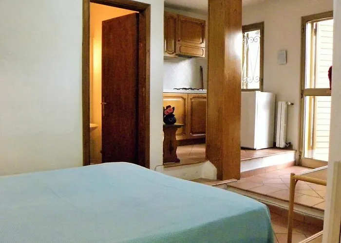 Le Roccette San Leonardo Lägenhet Tropea