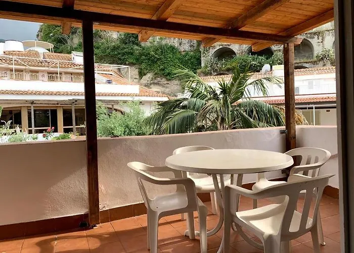 Le Roccette San Leonardo Lägenhet