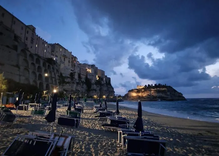 Διαμέρισμα Le Roccette San Leonardo Tropea