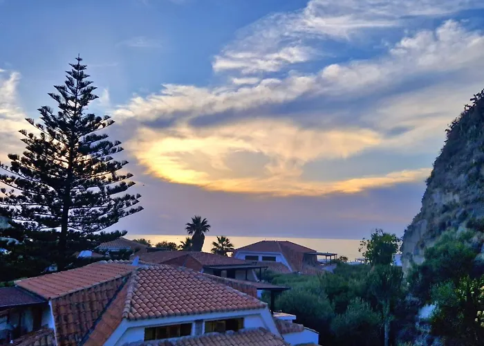 Le Roccette San Leonardo Tropea