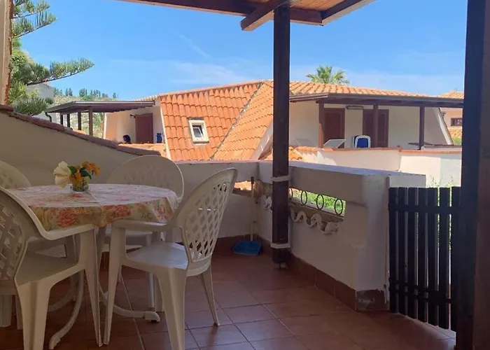 Le Roccette San Leonardo * Tropea