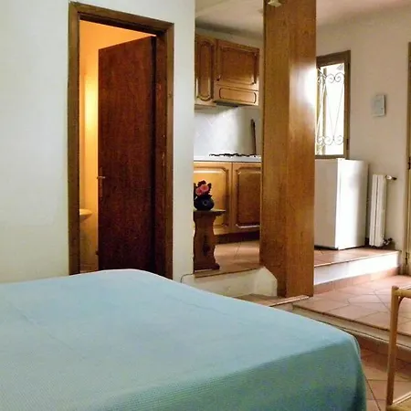 Le Roccette San Leonardo Apartment Tropea
