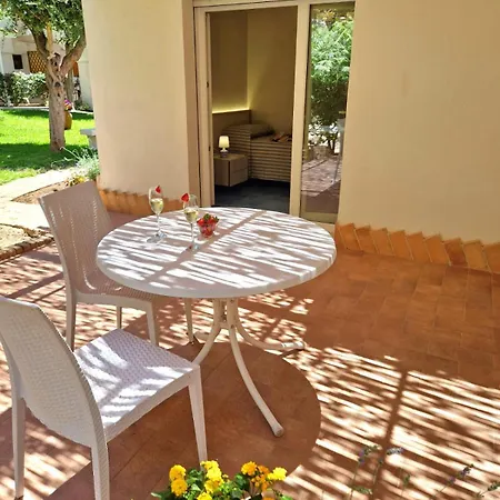 公寓 Le Roccette San Leonardo 特罗佩阿