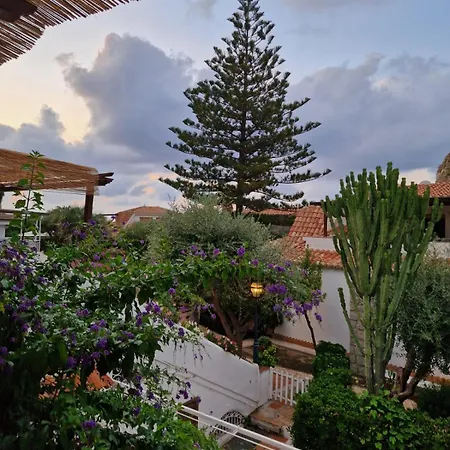 Le Roccette San Leonardo 아파트 트로페아