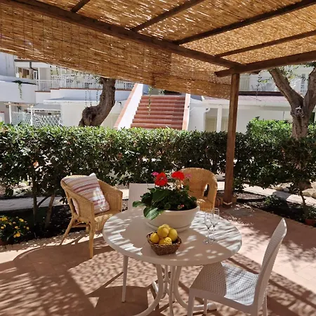 Le Roccette San Leonardo 아파트 트로페아