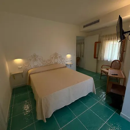Le Roccette San Leonardo Apartment Tropea