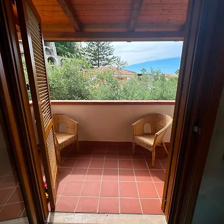 Le Roccette San Leonardo Appartement Tropea