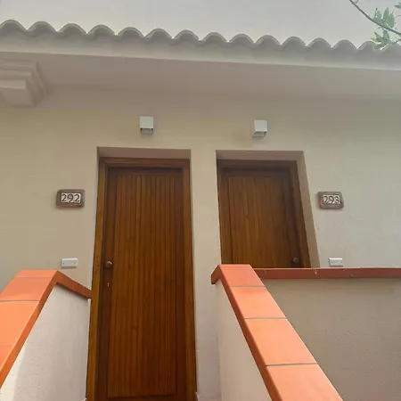 Appartement Le Roccette San Leonardo *