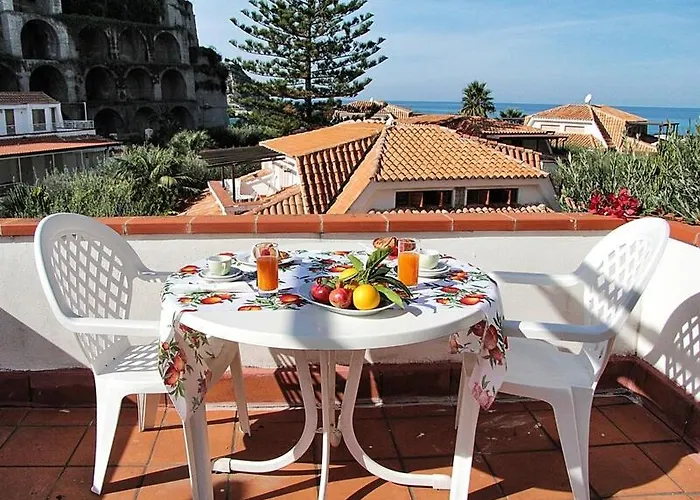 Le Roccette San Leonardo * Tropea