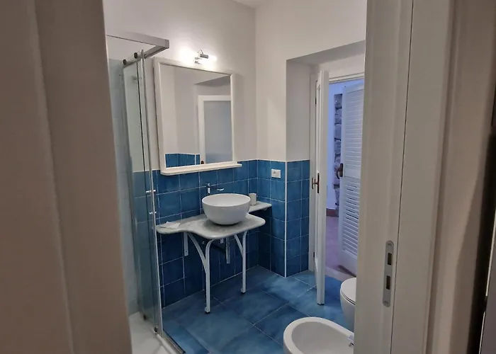 Apartamento Le Roccette San Leonardo Tropea