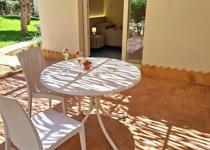 Apartamento Le Roccette San Leonardo Tropea