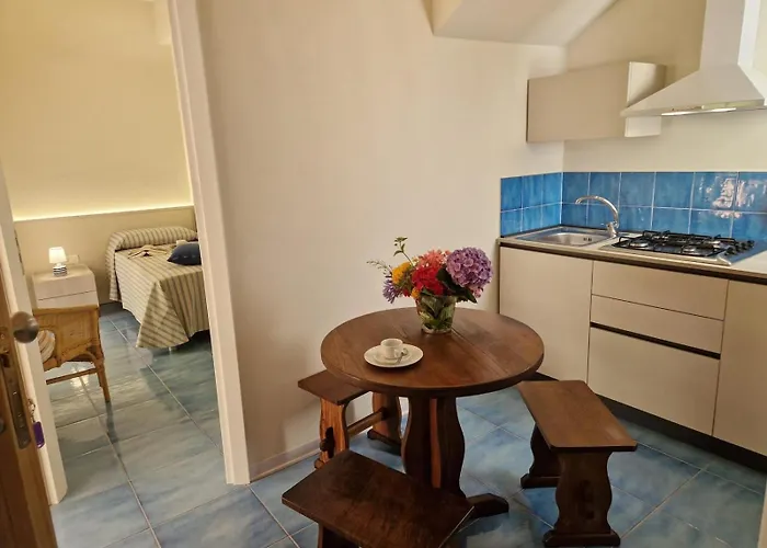 Le Roccette San Leonardo * Tropea