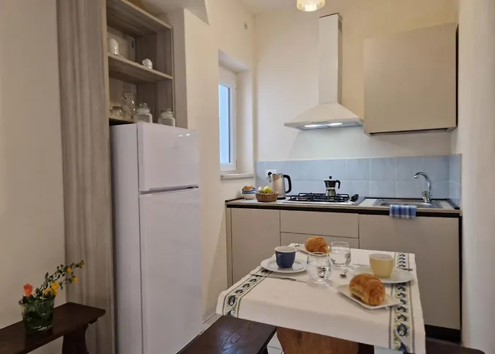 Le Roccette San Leonardo Apartamento